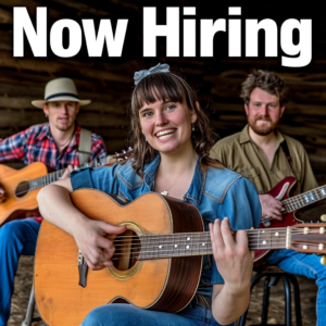 Now Hiring